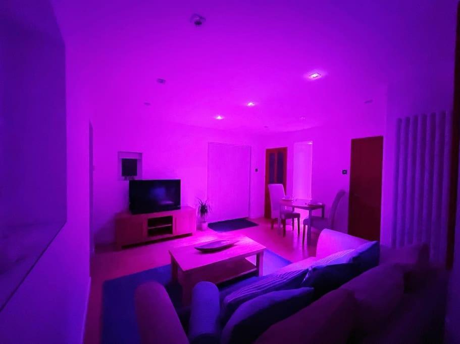 White Eden - Explore Cornwall From A Comfy Central Appartment St Austell Ngoại thất bức ảnh