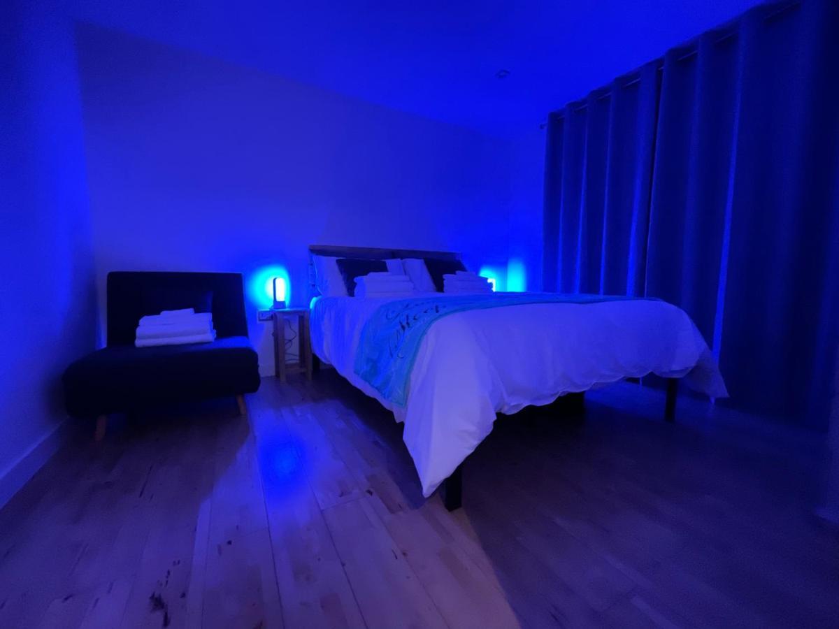 White Eden - Explore Cornwall From A Comfy Central Appartment St Austell Ngoại thất bức ảnh